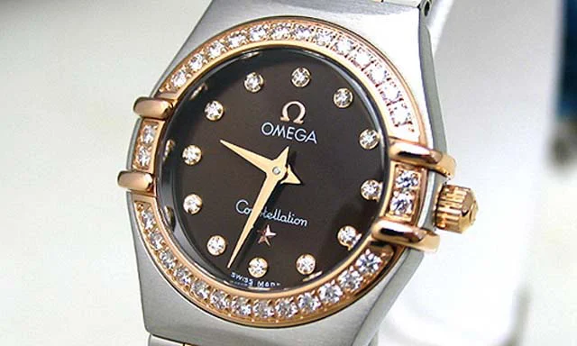 OMEGA オメガ 時計コピーブランドコンステレーションミニ 1360-60