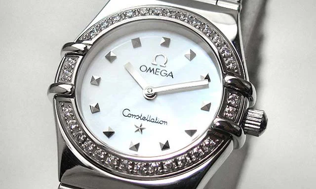 OMEGA オメガ 時計コピーブランドコンステレーション マイチョイス ミニ 1465-71 OMEGA オメガ 時計コピーブランドコンステレーション マイチョイス ミニ 1465-71