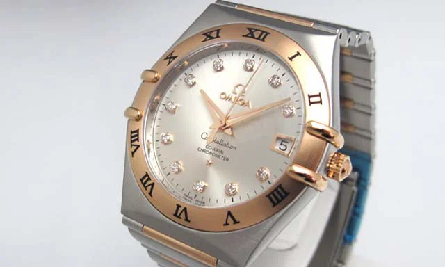 OMEGA オメガ 時計コピーブランドコンステレーションオメガ 160Years OMEGA オメガ 時計コピーブランドコンステレーションオメガ 160Years