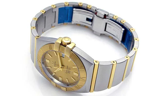 OMEGA オメガ 時計コピーブランドコンステレーション ダブルイーグル 1213-10 OMEGA オメガ 時計コピーブランドコンステレーション ダブルイーグル 1213-10