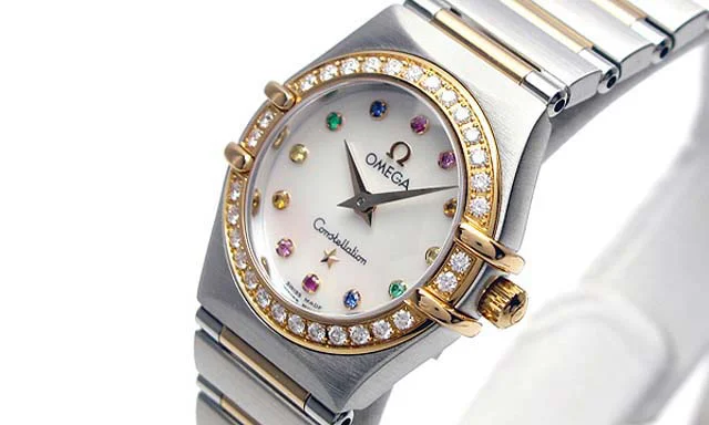 OMEGA オメガ 時計コピーブランドコンステレーション　アイリス 1360-79