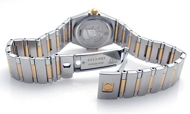 OMEGA オメガ 時計コピーブランドコンステレーション　アイリス 1360-79