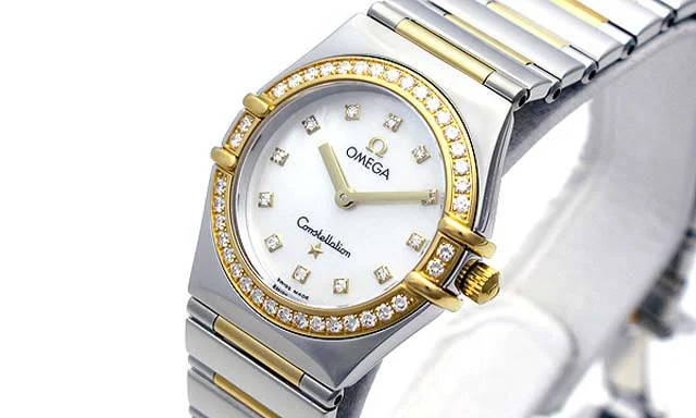 OMEGA オメガ 時計コピーブランドコンステレーション　マイチョイス 1376-75