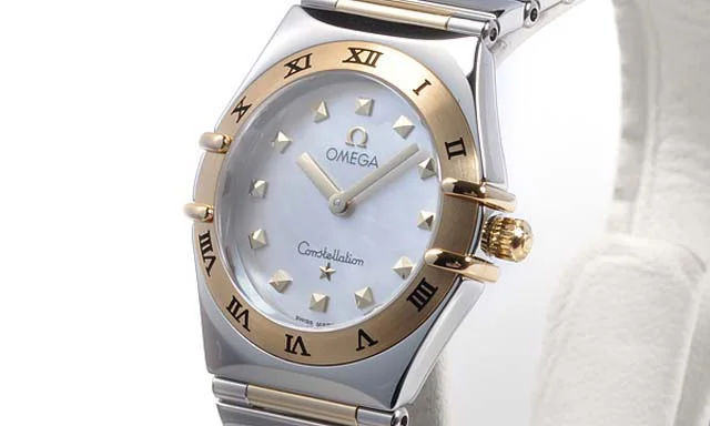 OMEGA オメガ 時計コピーブランドコンステレーション マイチョイス 1371-71