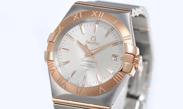 OMEGA オメガ 時計コピーブランドコンステレーション　コーアクシャル　クロノメーター 123.20.35.20.02.001