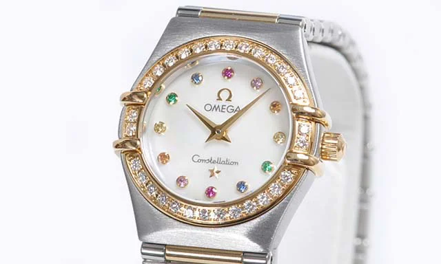 OMEGA オメガ 時計コピーブランドコンステレーションミニアイリス 1367-79