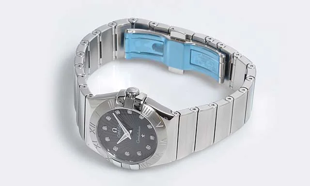 OMEGA オメガ 時計コピーブランドコンステレーション　ポリッシュクォーツ 123.10.27.60.51.002