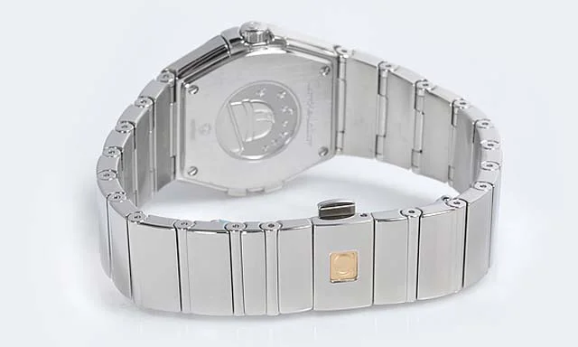 OMEGA オメガ 時計コピーブランドコンステレーション　ポリッシュクォーツ 123.10.27.60.51.002