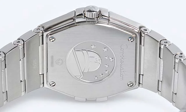 OMEGA オメガ 時計コピーブランドコンステレーション　ポリッシュクォーツ 123.10.27.60.51.002