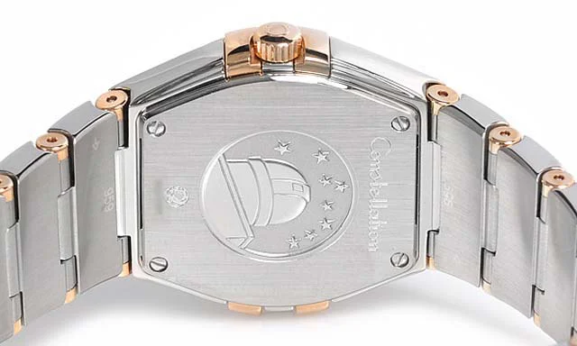 OMEGA オメガ 時計コピーブランドコンステレーション ポリッシュクォーツ 123.20.27.60.05.003