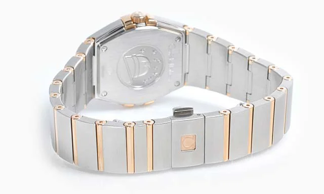 OMEGA オメガ 時計コピー新作コンステレーション ブラッシュクォーツ 123.25.27.60.55.002