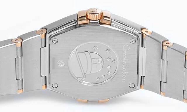 OMEGA オメガ 時計コピー新作コンステレーション ブラッシュクォーツ 123.25.27.60.55.002