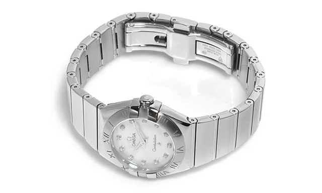 OMEGA オメガ 時計コピー新作コンステレーション ポリッシュクォーツ 123.10.27.60.55.002