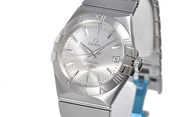 OMEGA オメガ 時計コピー新作コンステレーション コーアクシャル クロノメーター 123.10.35.20.02.001