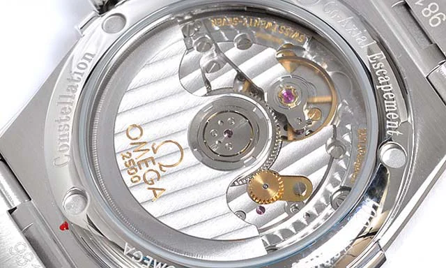 OMEGA オメガ 時計コピー新作コンステレーション コーアクシャル クロノメーター 123.10.35.20.02.001