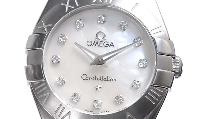 OMEGA オメガ 時計コピー新作コンステレーション ポリッシュクォーツ 123.10.24.60.55.002