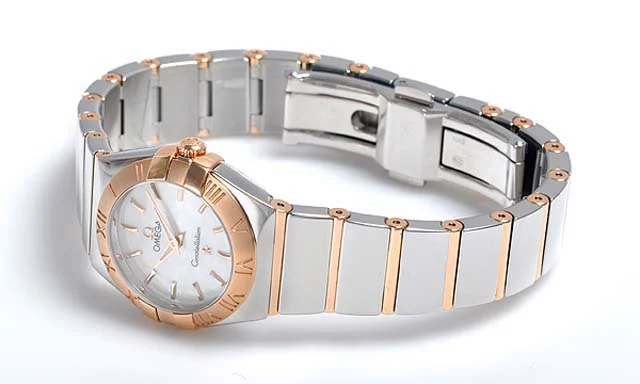 OMEGA オメガ 時計コピー新作コンステレーション ポリッシュクォーツ 123.20.24.60.05.003