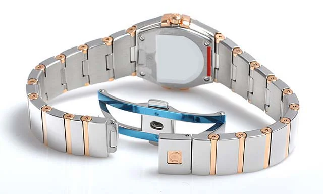 OMEGA オメガ 時計コピー新作コンステレーション ポリッシュクォーツ 123.20.24.60.05.003