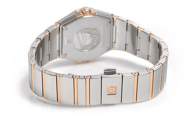 OMEGA オメガ 時計コピー新作コンステレーション ポリッシュクォーツ 123.25.27.60.63.002