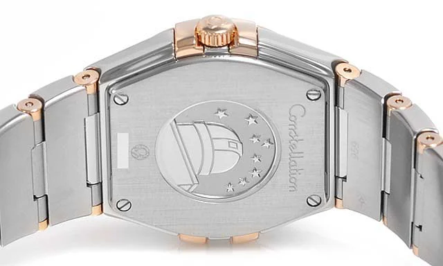 OMEGA オメガ 時計コピー新作コンステレーション ポリッシュクォーツ 123.25.27.60.63.002