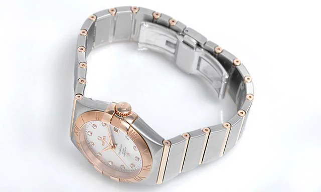 OMEGA オメガ 時計コピー新作コンステレーション コーアクシャル クロノメーター 123.20.35.20.52.001