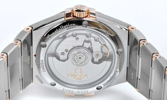 OMEGA オメガ 時計コピー新作コンステレーション コーアクシャル クロノメーター 123.20.35.20.52.001