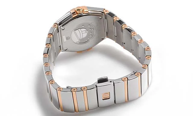 OMEGA オメガ 時計コピー新作コンステレーション ポリッシュクォーツ 123.25.27.60.55.006