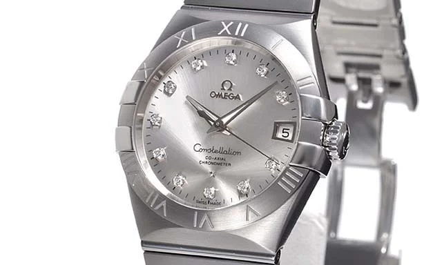 OMEGA オメガ 時計コピー新作コンステレーション コーアクシャル クロノメーター 123.10.38.21.52.001