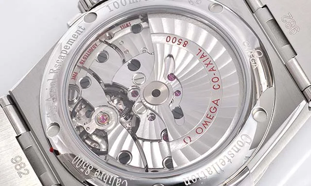 OMEGA オメガ 時計コピー新作コンステレーション コーアクシャル クロノメーター 123.10.38.21.52.001