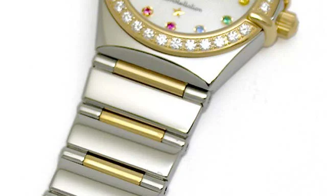 オメガ 時計コピー ブランドコピーコンステレーションミニアイリス 1365-79