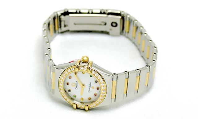 オメガ 時計コピー ブランドコピーコンステレーションミニアイリス 1365-79