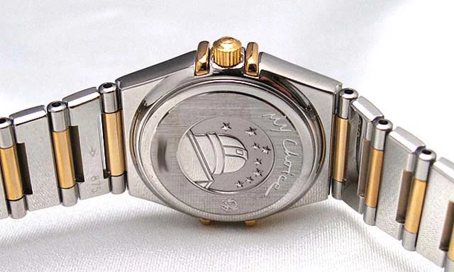 オメガ 時計コピー ブランドコピーコンステレーション マイチョイス　ミニ 1365-75