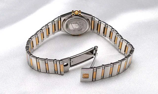 オメガ 時計コピー ブランドコピーコンステレーション マイチョイス　ミニ 1365-75