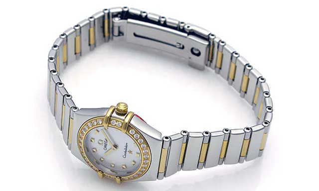 オメガ 時計コピー ブランドコピーコンステレーション マイチョイス ミニ 1365-71