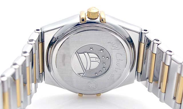 オメガ 時計コピー ブランドコピーコンステレーション マイチョイス ミニ 1365-71