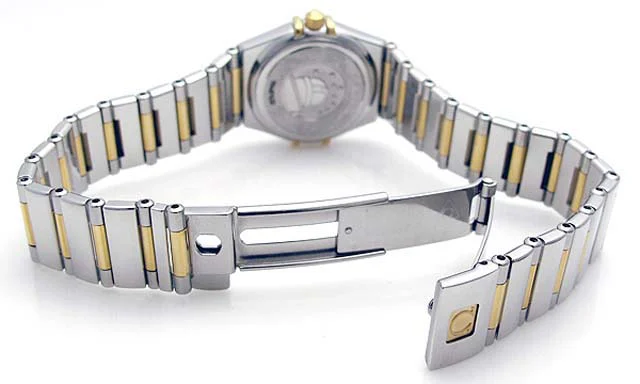 オメガ 時計コピー ブランドコピーコンステレーション マイチョイス ミニ 1365-71