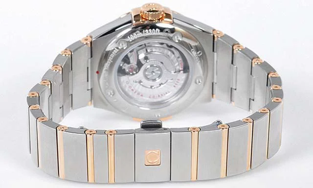 オメガ 時計コピー ブランドコピーコンステレーション ブラッシュ コーアクシャル クロノメーター 123.20.31.20.05.001