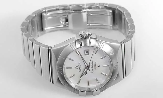 オメガ 時計コピー ブランドコピーコンステレーション　ブラッシュ　コーアクシャル　クロノメーター 123.10.31.20.05.001