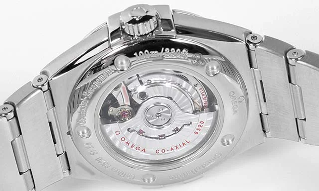 オメガ 時計コピー ブランドコピーコンステレーション　ブラッシュ　コーアクシャル　クロノメーター 123.10.31.20.05.001