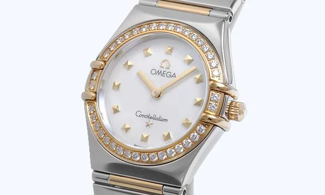 オメガ 時計コピー ブランドコピーコンステレーション　マイチョイス　ミニ 1376-71
