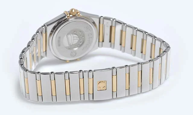 オメガ 時計コピー ブランドコピーコンステレーション　マイチョイス　ミニ 1376-71