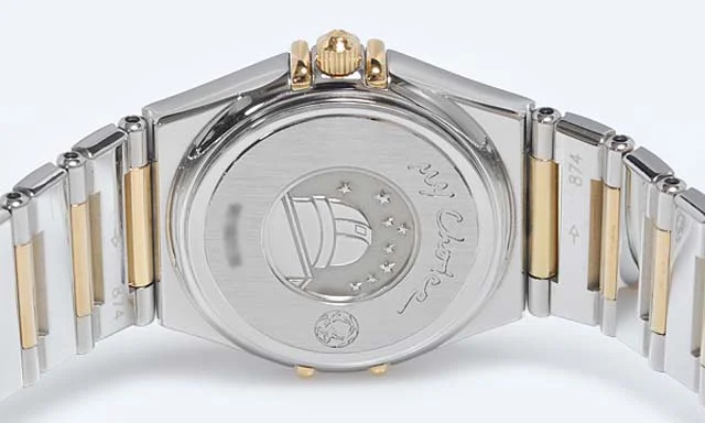 オメガ 時計コピー ブランドコピーコンステレーション　マイチョイス　ミニ 1376-71