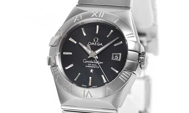 オメガ 時計コピー ブランドコピーコンステレーション ブラッシュ　コーアクシャル　クロノメーター 123.10.31.20.01.001