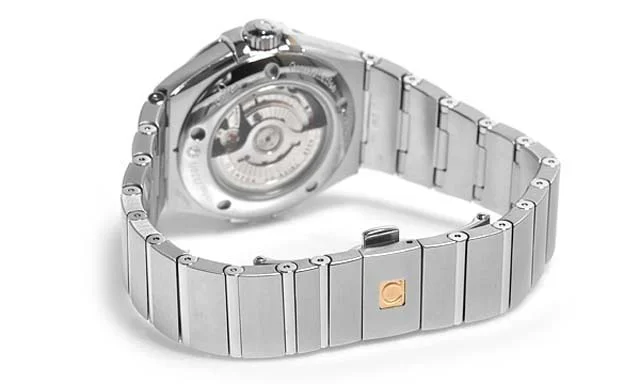 オメガ 時計コピー ブランドコピーコンステレーション ブラッシュ　コーアクシャル　クロノメーター 123.10.31.20.01.001