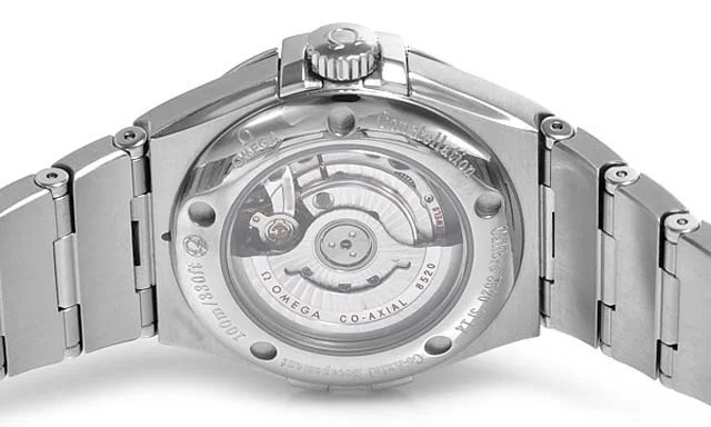 オメガ 時計コピー ブランドコピーコンステレーション ブラッシュ　コーアクシャル　クロノメーター 123.10.31.20.01.001