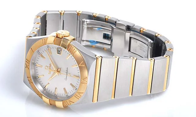 オメガ 時計コピー ブランドコピーコンステレーション 123.20.35.60.02.002