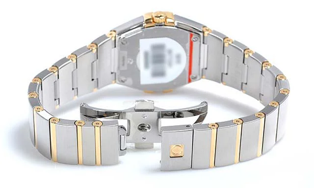 オメガ 時計コピー ブランドコピーコンステレーション ブラッシュクォーツ 123.20.27.60.02.002