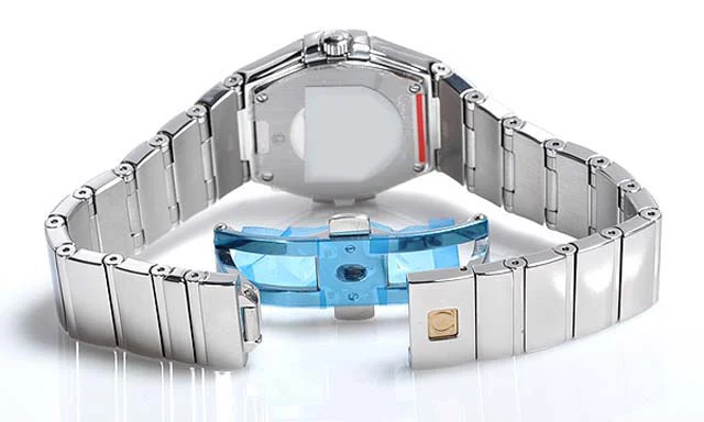 オメガ 時計コピー ブランドコピーコンステレーション ポリッシュクォーツ 123.15.27.60.05.002