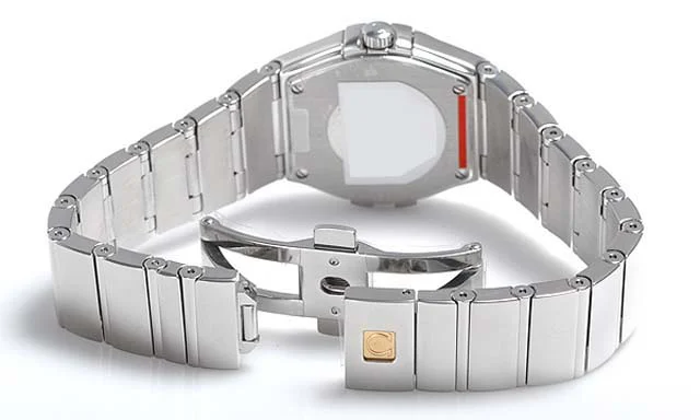 オメガ 時計コピー ブランドコピーコンステレーション ポリッシュクォーツ 123.15.27.60.55.003