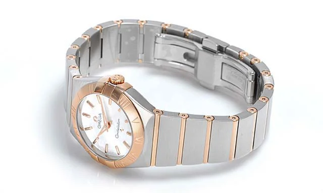 オメガ 時計コピー ブランドコピーコンステレーション ブラッシュクォーツ 123.20.27.60.05.001